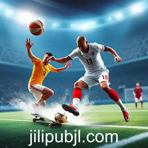 Exploring the 'Sports Games' Category: A Dive into the Exciting World of Jilipub