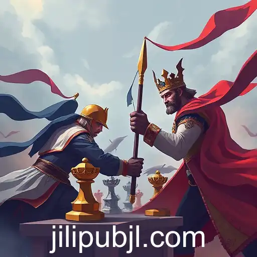 Exploring Strategy Games: The Essence of Jilipub