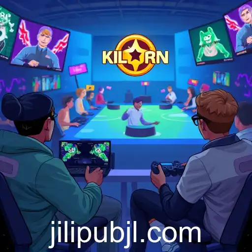 The Rise of Jilipub: A Gaming Revolution