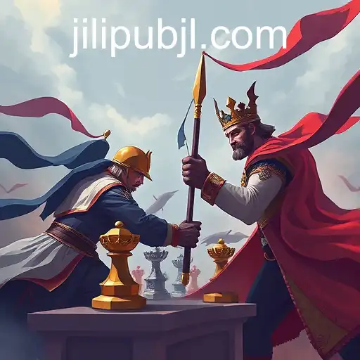 Exploring Strategy Games: The Essence of Jilipub
